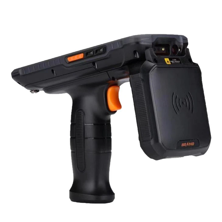 Android Barcode Scanner ak UHF RFID PDA