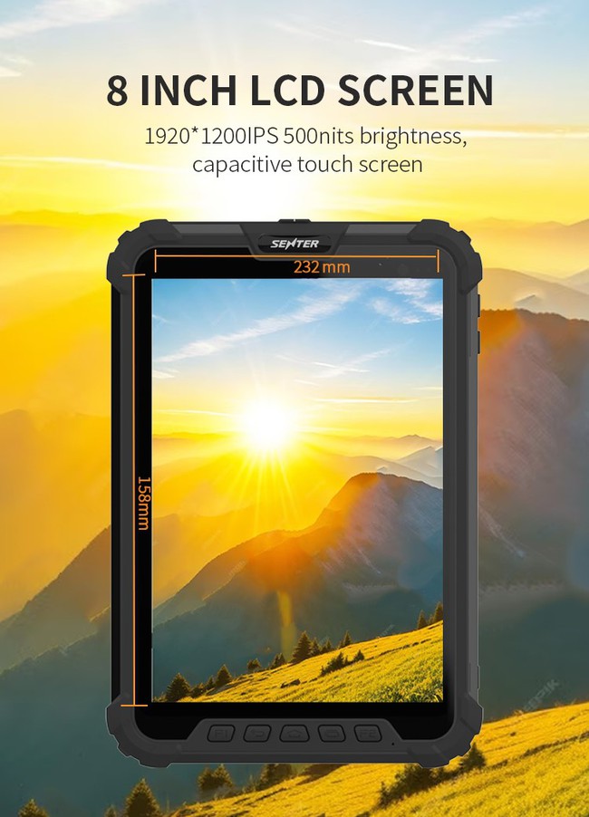 8 inch rugged tablet 8 inch rugged tablet