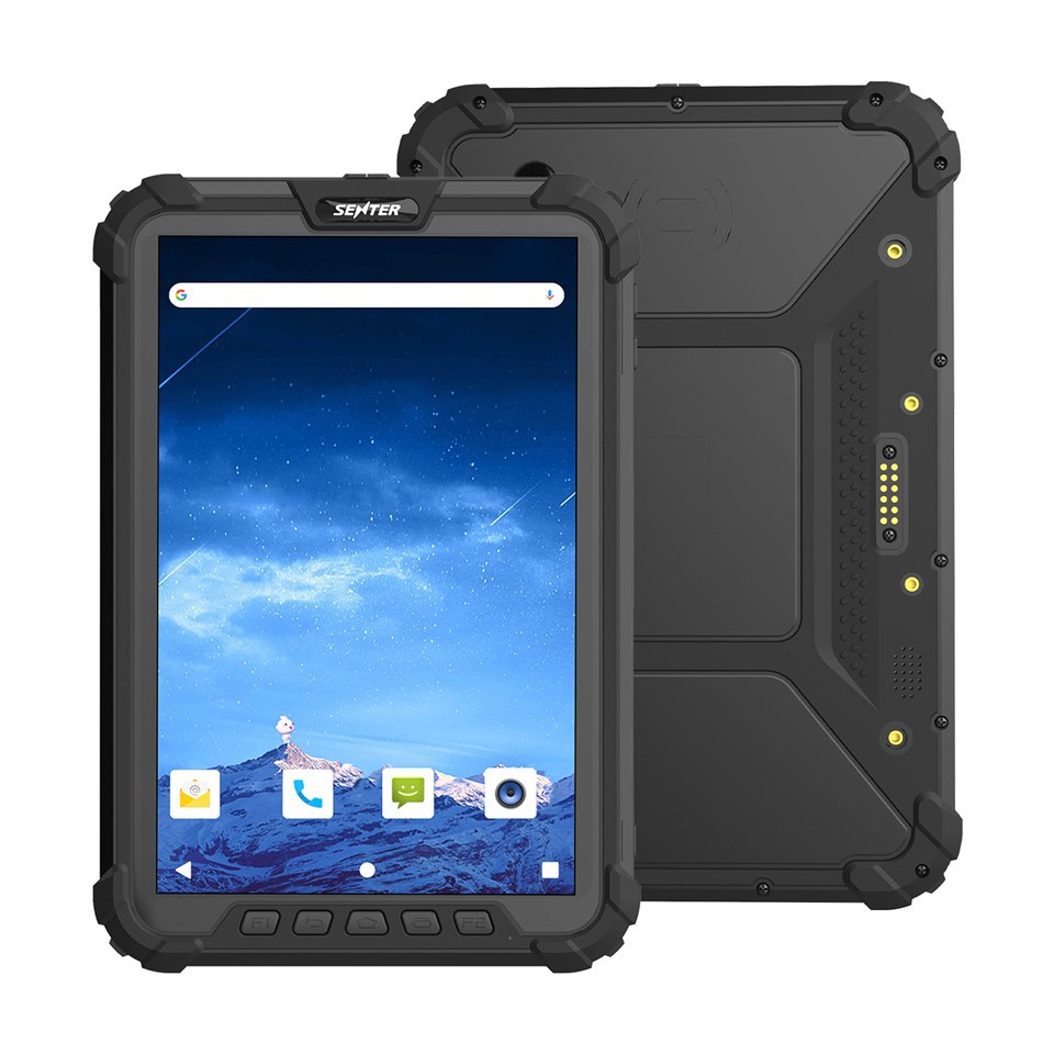 Tablèt rezistan Android 14