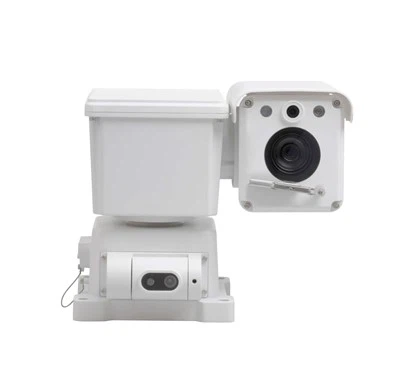 Pwoteksyon liy transmisyon AI Kamera tèmik