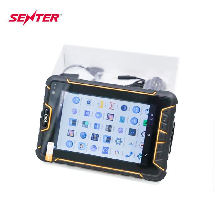 ST907W-E android UHF RFID Reader Tablet PC Europe Standard