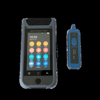 Multifonksyon pòtatif Mini OTDR 1310/1550nm