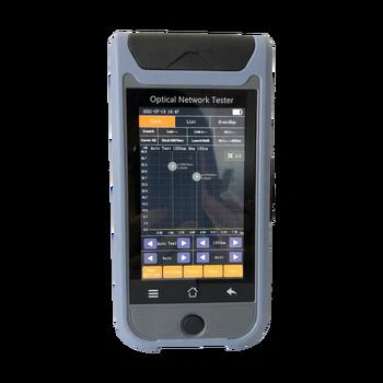 Multifunction Optical Fiber Tester OTDR With Optical Power Meter VFL Light Source