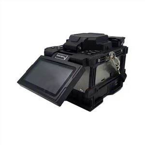 Fusion Splicer 4 Motors Clad To Clad FTTh