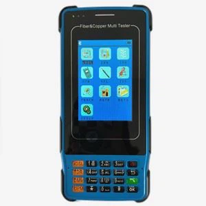 S600 VDSL ADSL tèsteur sipòte lang Ris