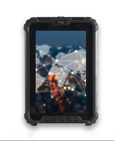 Tablèt Endistriyèl rezistan