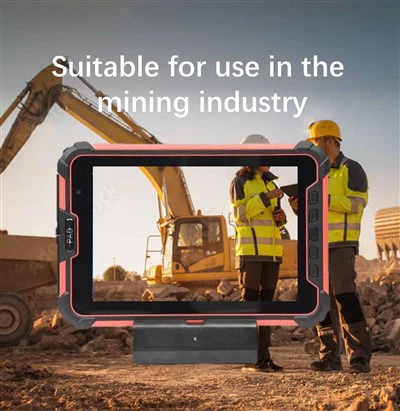 8 pous rezistan tablèt PC