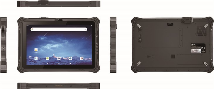 rugged tablet